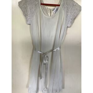 Disney D-Signed pleated dress M